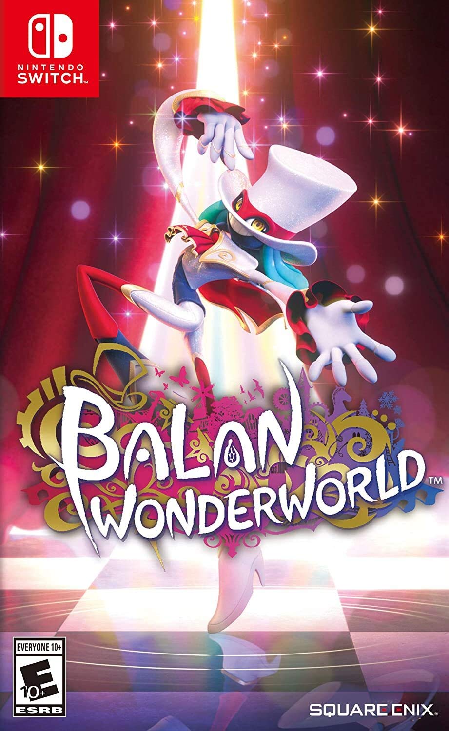Balan Wonderworld(輸入版:北米)- Switch