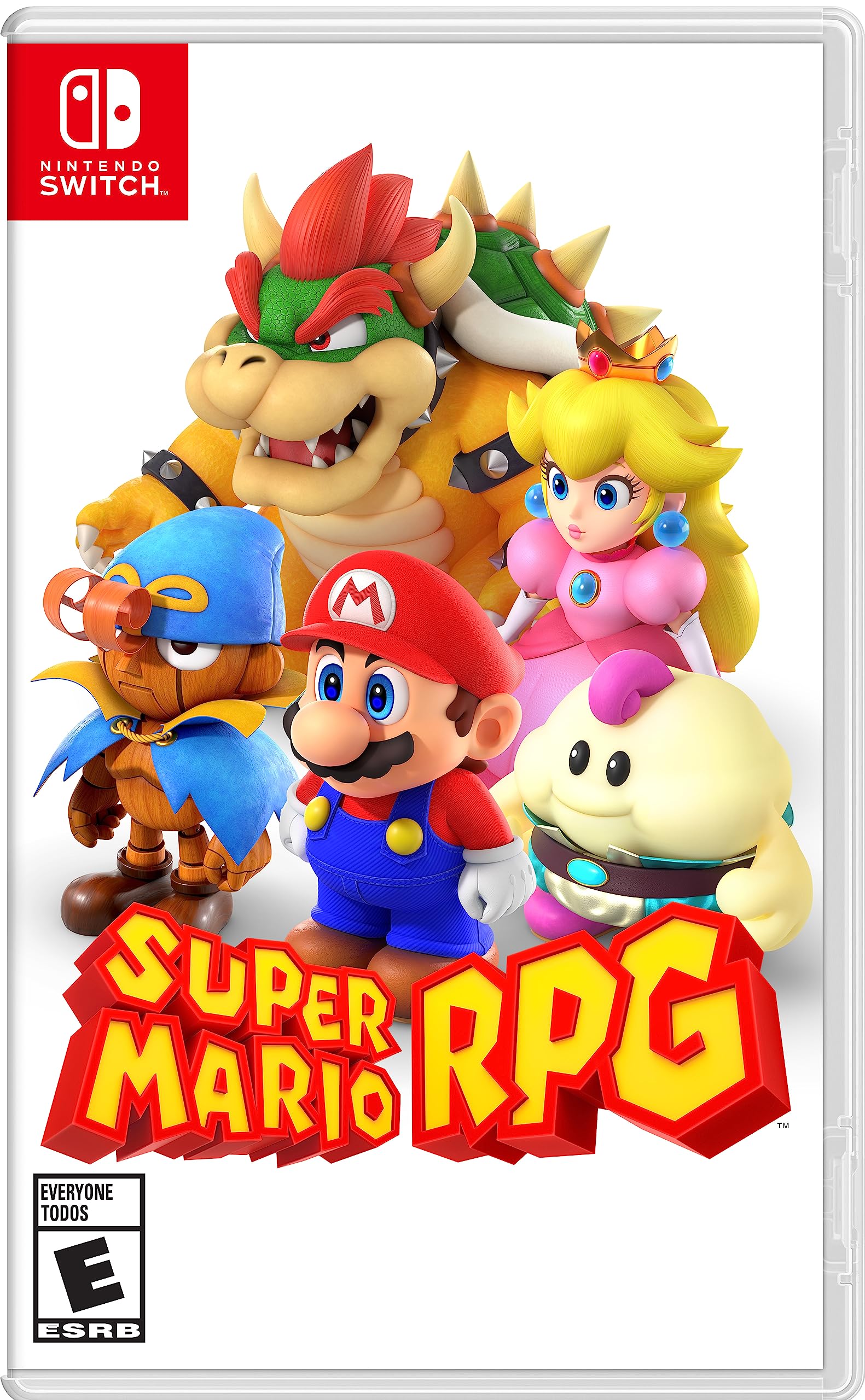 Super Mario RPG (輸入版:北米) - Switch